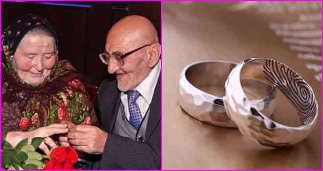 Платиновая или Красная свадьба – 100 лет