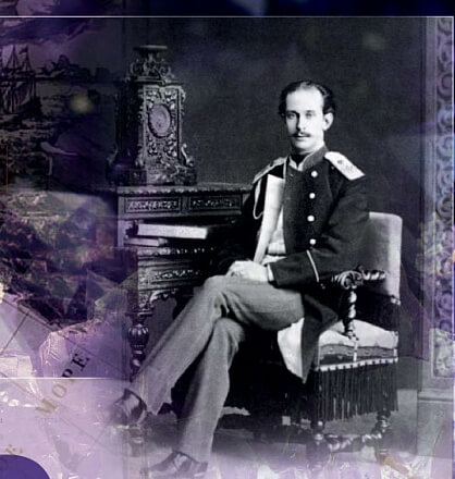 Внук двух европейских правителей