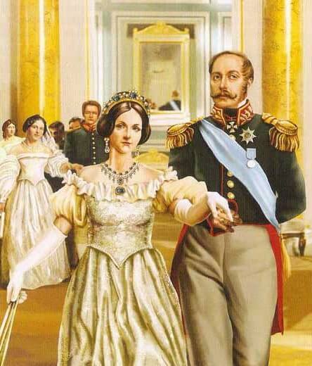 Просто любовь. И никакой политики!