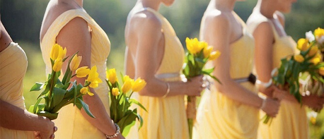 Букеты для свадьбы