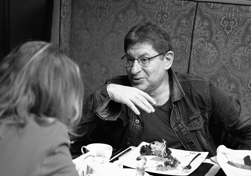 Интервью с Михаилом Лабковским3