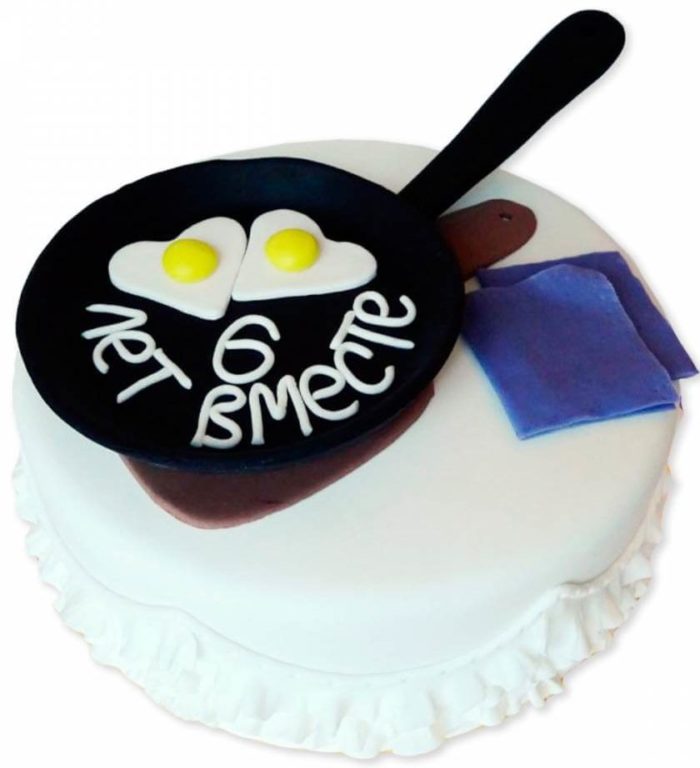 Чугунная свадьба – 6 лет