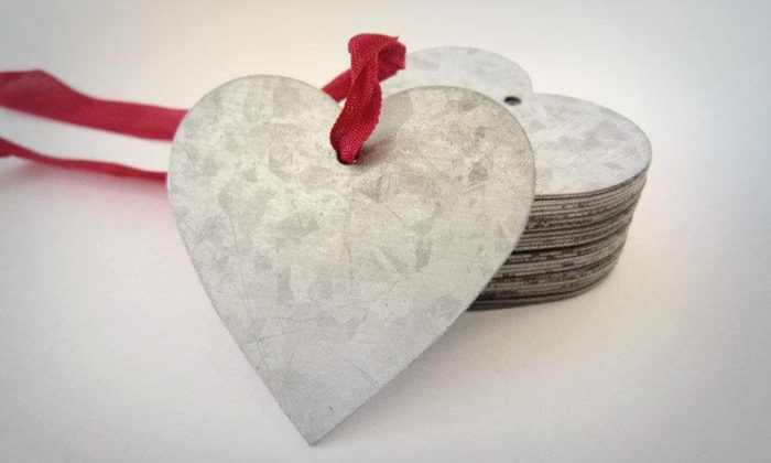 Цинковая свадьба – 6,5 лет