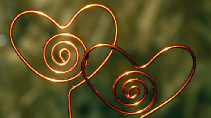 Медная или Шерстяная свадьба – 7 лет 