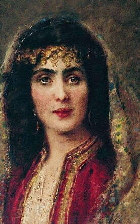 Рожденная превзойти великих мужчин