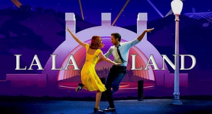 Фильм «Ла Ла Лэнд»