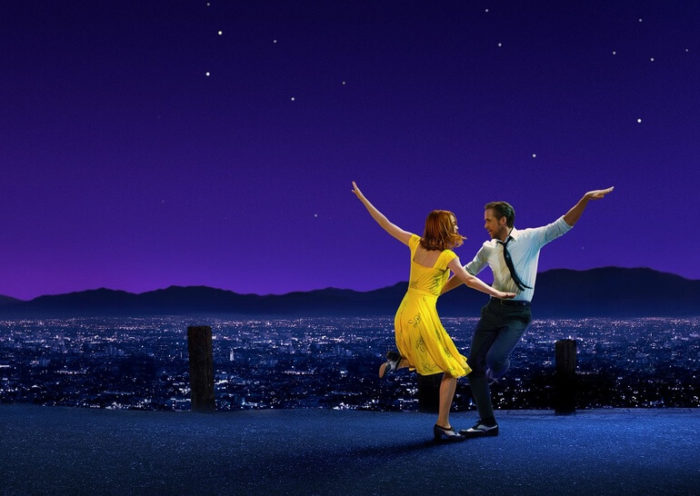 Кадля из фильма «Ла Ла Лэнд»