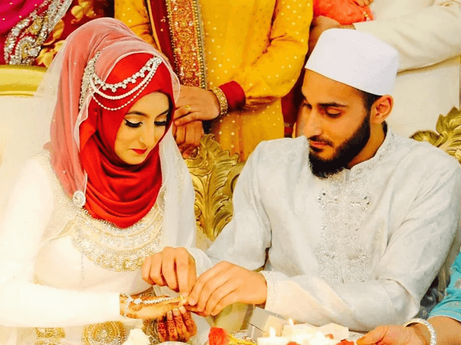 Особенности ношения обручальных колец