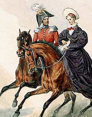 Семейный портрет на фоне истории