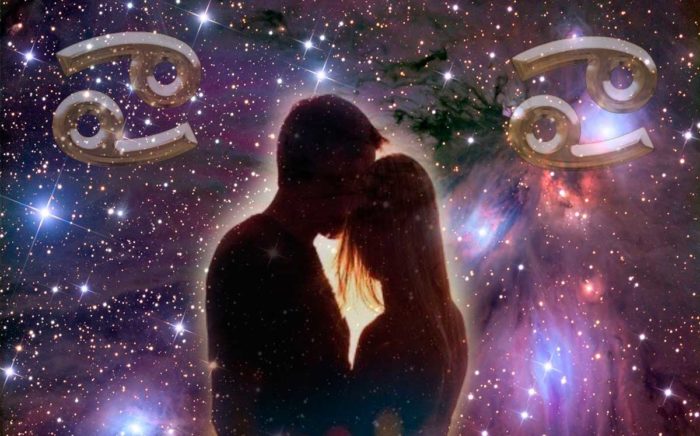 Мужчина-Рак