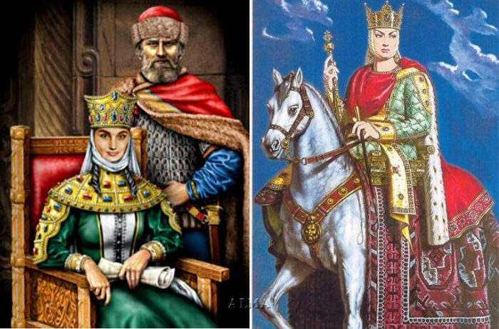 Идеальная пара правителей