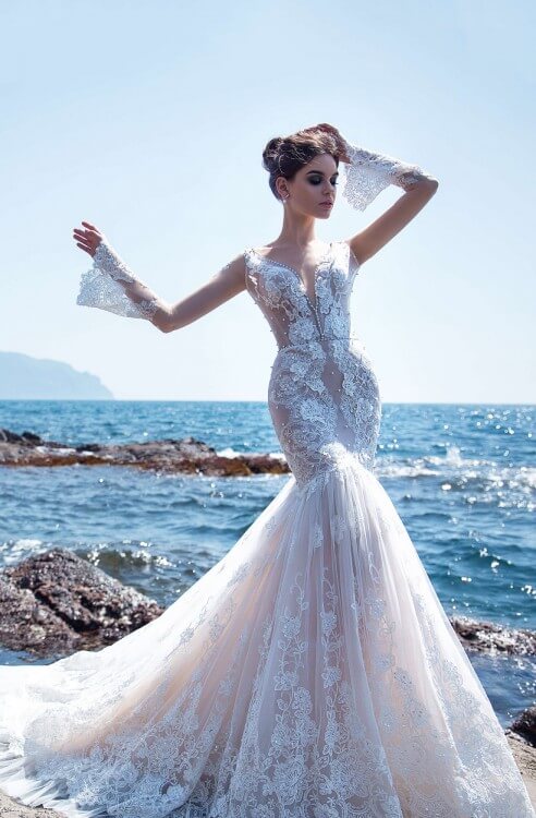 Модель SARA от ANGE ETOILES