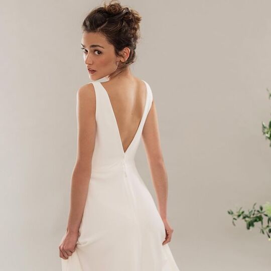 Открытая спина