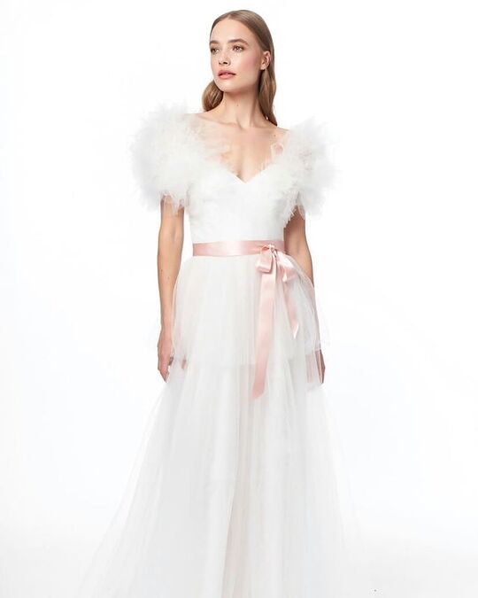 Красивое платье