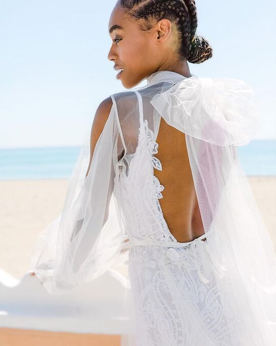 Открытая спина