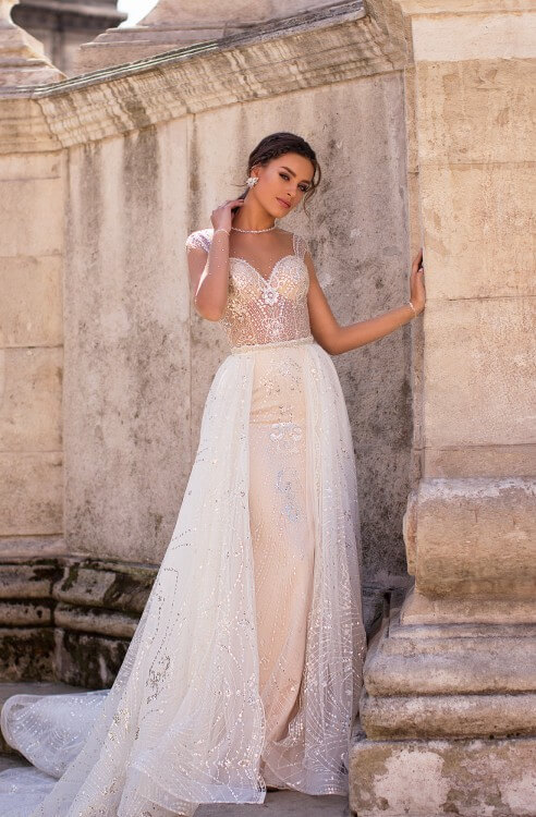 Свадебный наряд MOCCA от LIRETTA