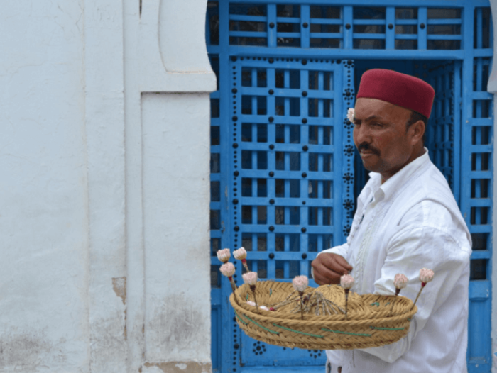 Свадьба в Тунисе