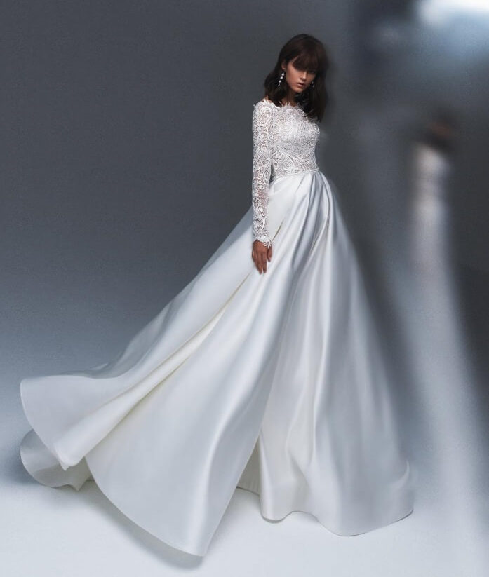 Длинный рукав