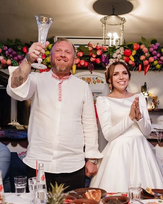 Валерия Куденкова и Константин Ивлев