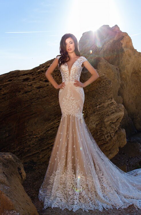 Модель LAMBIS TRUNCATA от IDA TOREZ