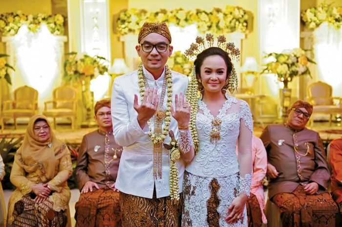 Свадьба в Бали