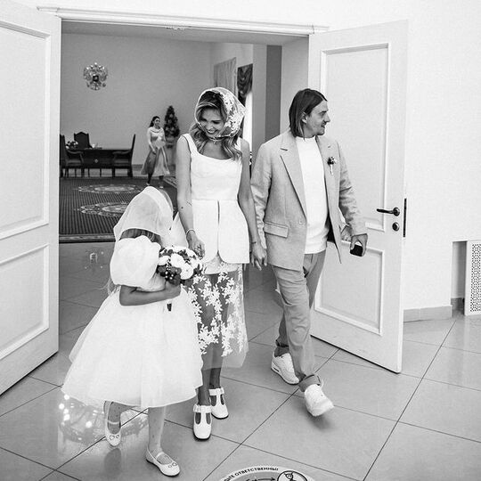 Мария Горбань и Кирилл Зоткин