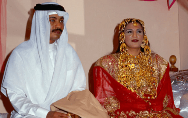 Катарская свадьба