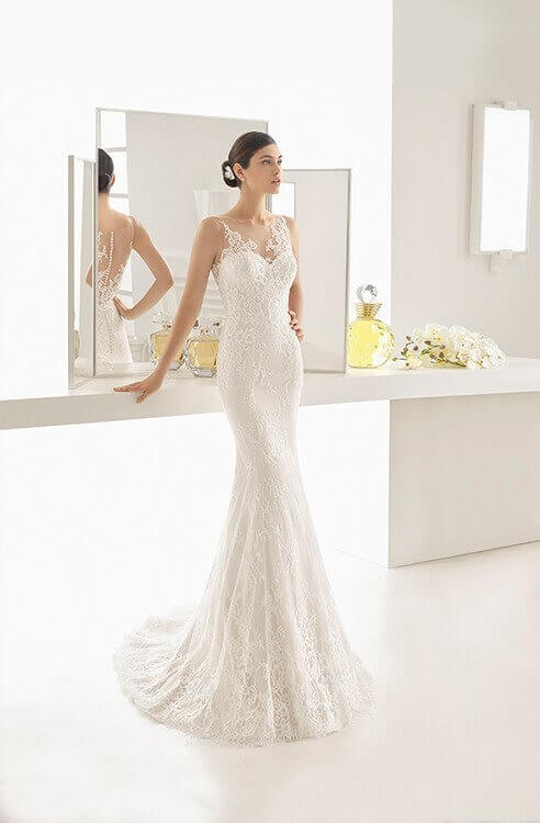 Платье OCAL от ROSA CLARA TWO