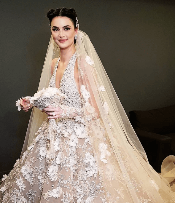 Невеста в Катаре