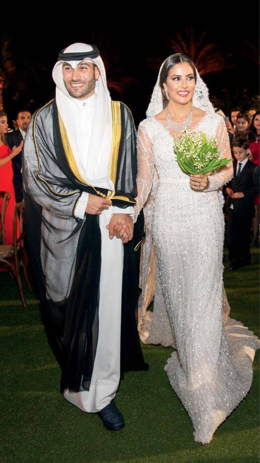 Свадьба в Кувейте