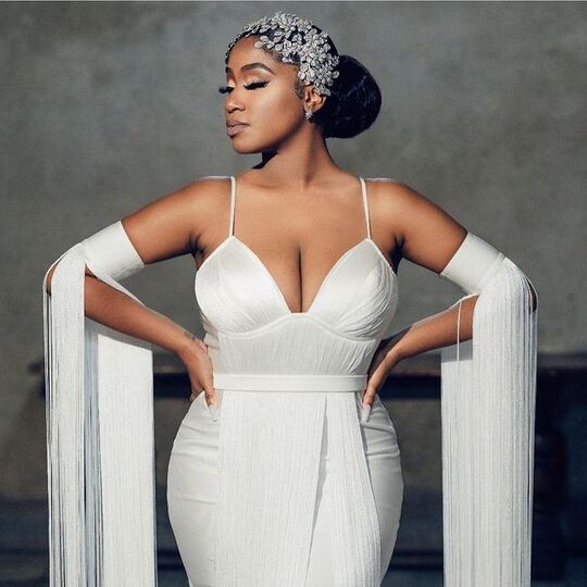 Платье для полных