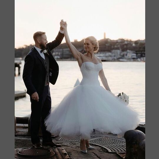 Классическое платье