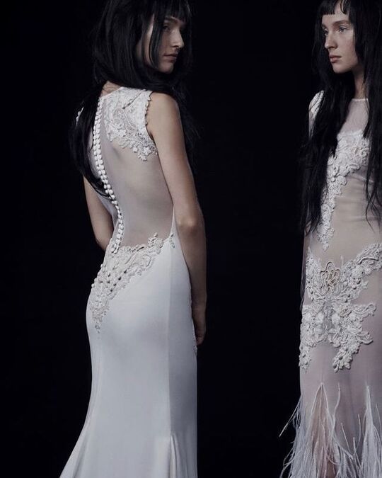 Прозрачные вставки