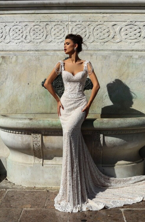 Свадебное платье SAFIYE от POLLARDI