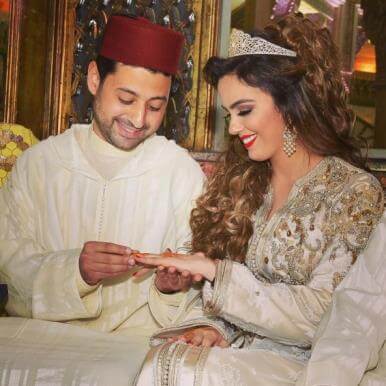 Свадьба в Марокко