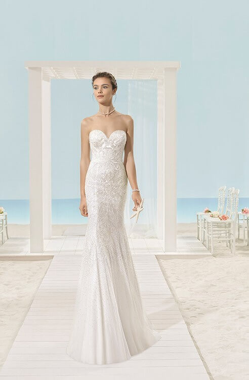 Модель XALLY от AIRE BEACH WEDDING