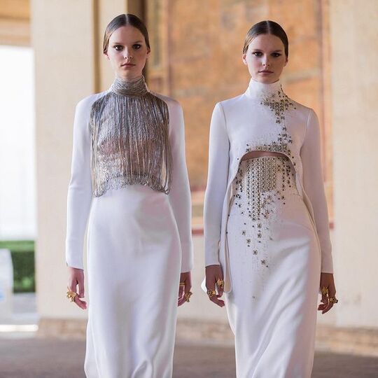 Платья для зимы