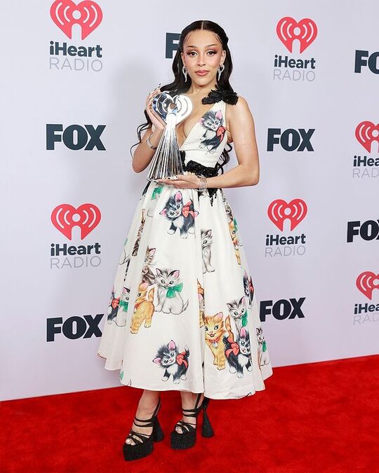 Смелые принты