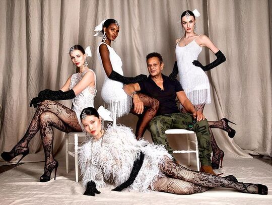 Платья в стиле 1920-х