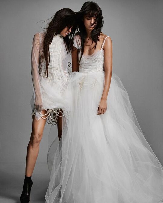 Красивые платья