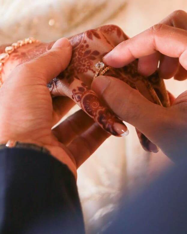 Кольцо невесты