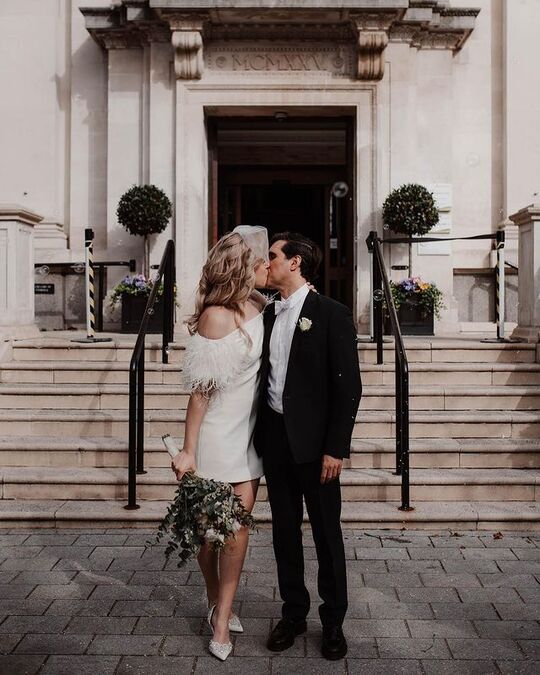 Жакет оверсайз