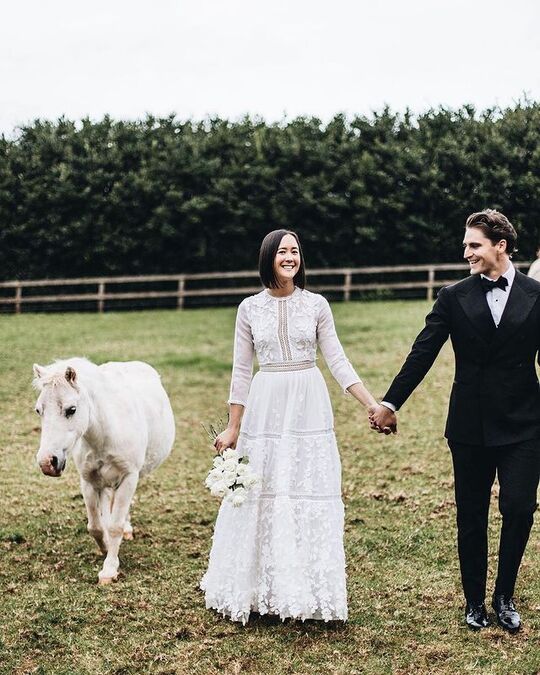 Платье в стиле бохо