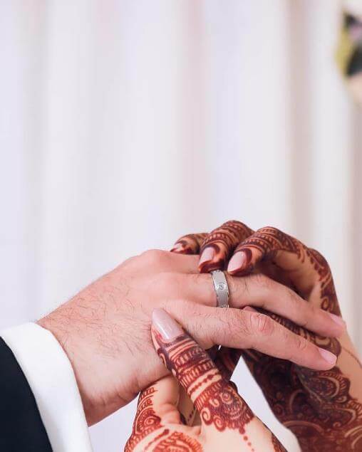 Кольцо жениха