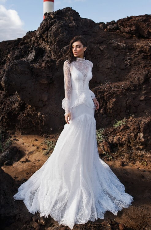 Свадебное платье GOAR от BLAMMO BIAMO