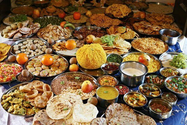 Вкусная еда