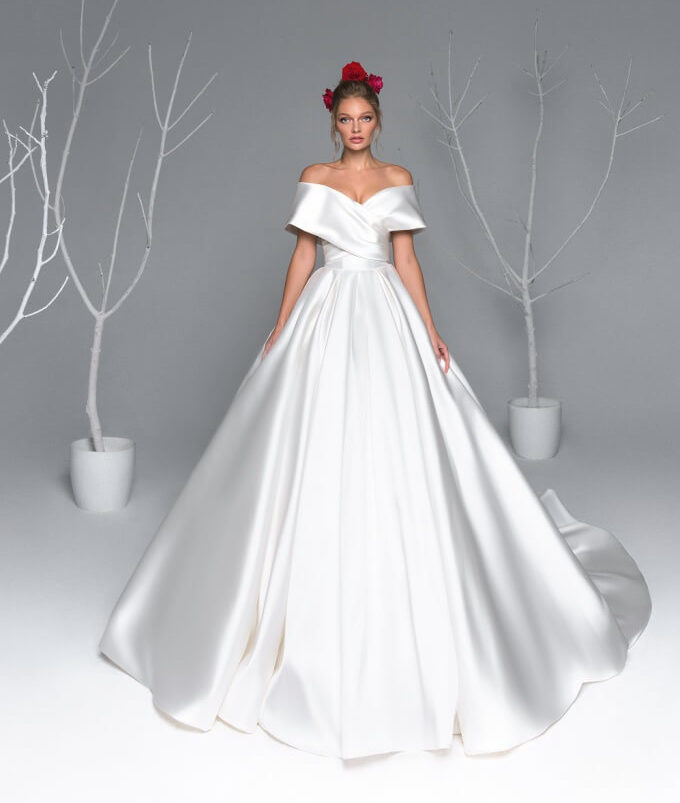 Пышная юбка