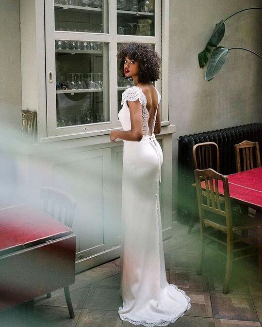 Открытая спина