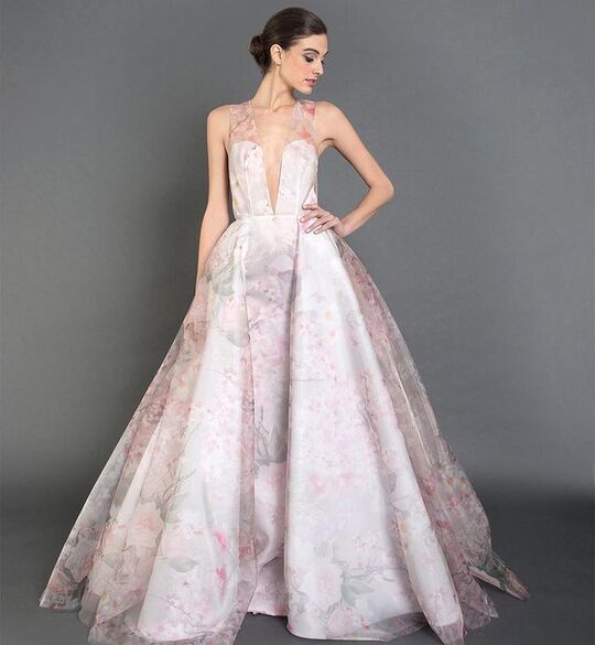 Необычный цвет