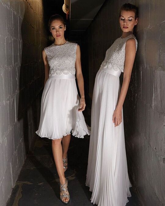 Красивые платья